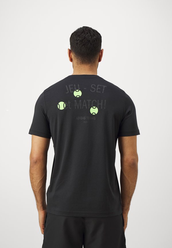 TENNIS GRAPHIC TEE - Print T-shirt4