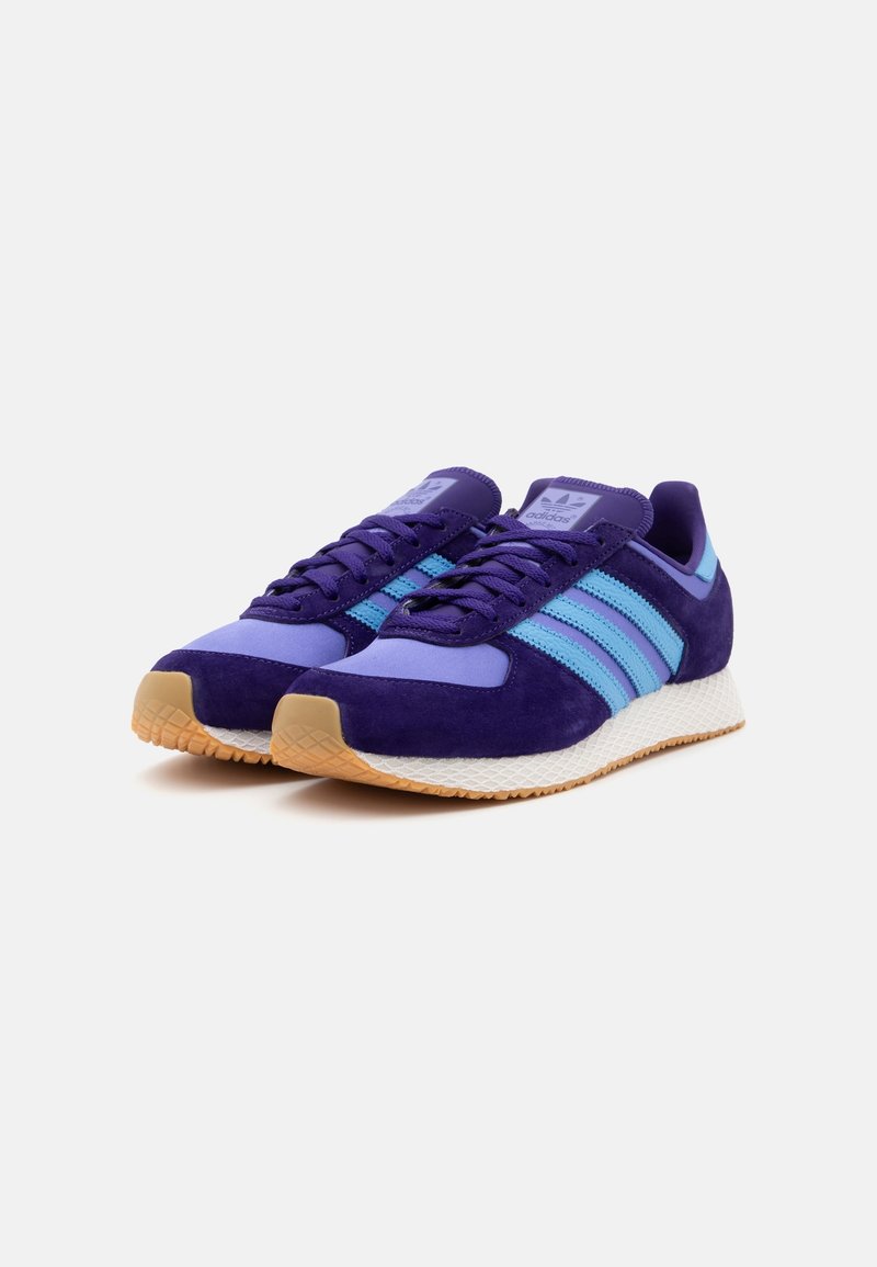 adidas gazelle silver green womens Adidas x Pharrell Williams Superstar PK 'Active Purple'  Oneness Boutique