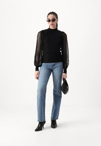 YAS YASSTELA  - Pulover - black