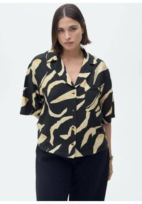 Mango Chemisier - black