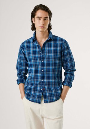 CORWIN - Camisa - dulwich blue