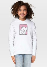 Mister Tee PACK- LOLA BUNNY Sudadera black white/negro