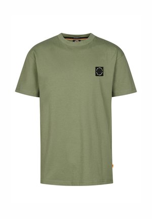 T-shirt basic - sage