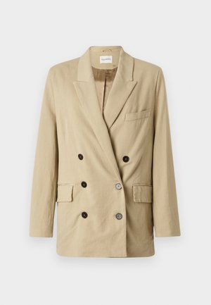 CLOSED CLASSIC  - Blazer - beige