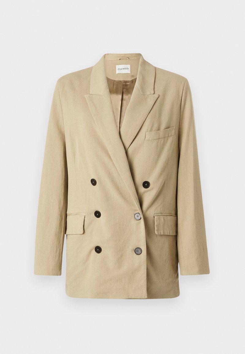 closed Blazer beige