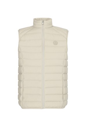 SANS MANCHES STRETCH ARAFO - Chaleco - beige