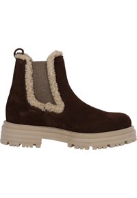 Palado by Sila Sahin Snowboot/Winterstiefel - braun