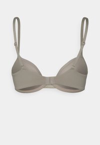 Calvin Klein Underwear PUSH UP PLUNGE PERFECTLY FIT - Soutien de t-shirt - dove