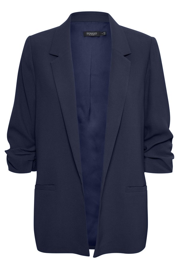 SHIRLEY - Blazer - night sky3