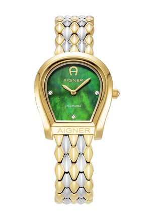 Uhr - green
