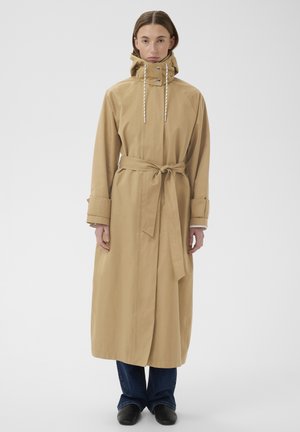 InWear GAILIW RAIN - Palton clasic - tannin