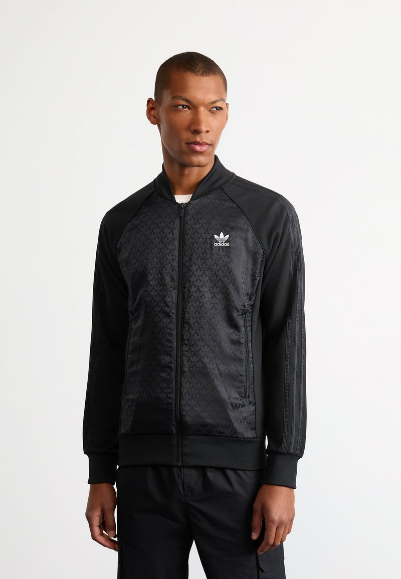 adidas Originals MONO - Bomber jakna - black