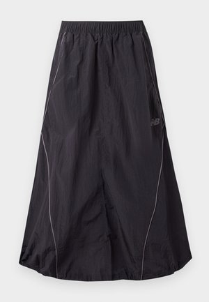 New Balance, SPORT LEGACY SKIRT - A-snit nederdel - dark night