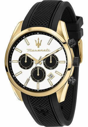 QUARZ - Chronograph watch - gold-coloured