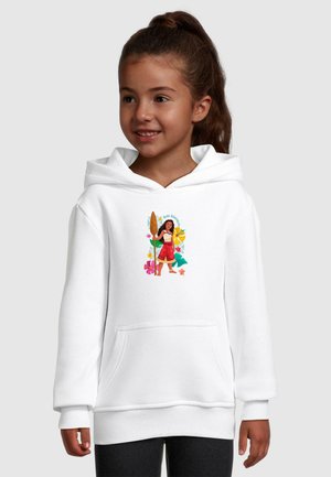 ABSOLUTE CULT MOANA-ADVENTURE BASIC - Hoodie - white