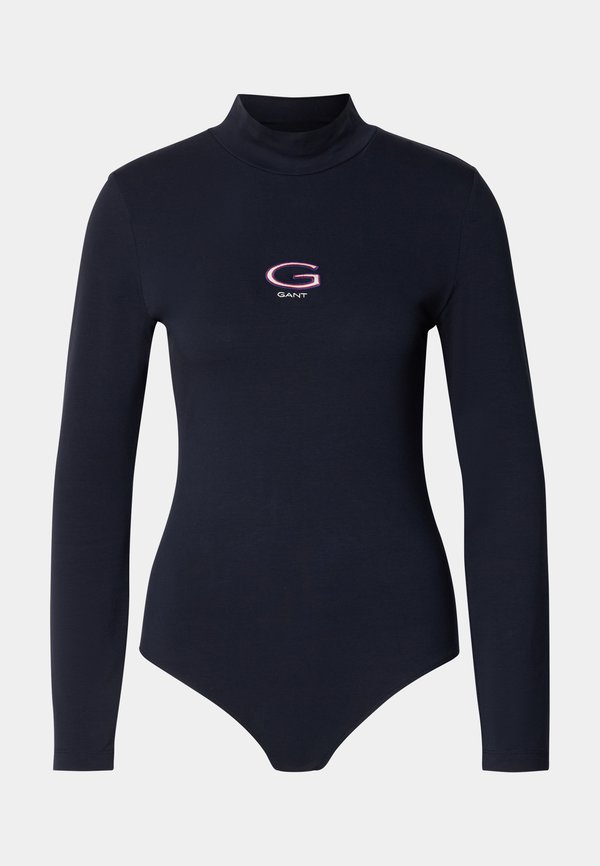 EXCLUSIVE HERITAGE 2.0 ZL BODYSUIT LS - Blouse2