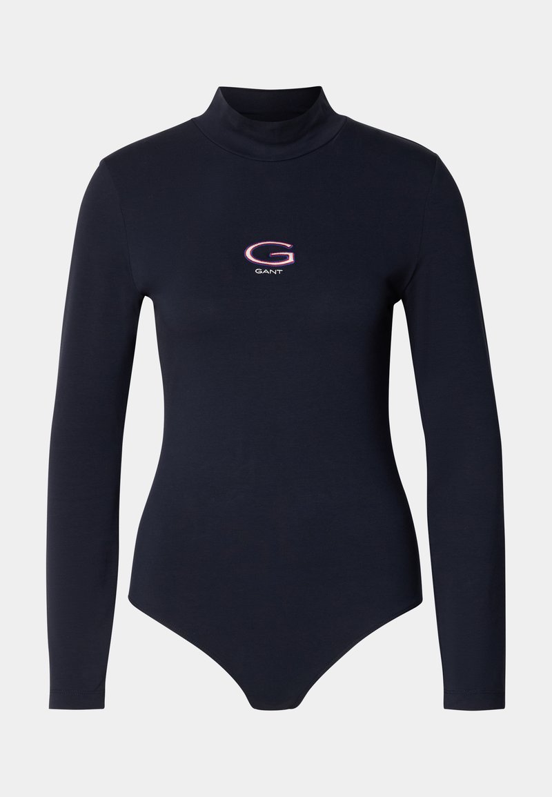 Gant Blouse donkerblauw Gant Blouse donkerblauw