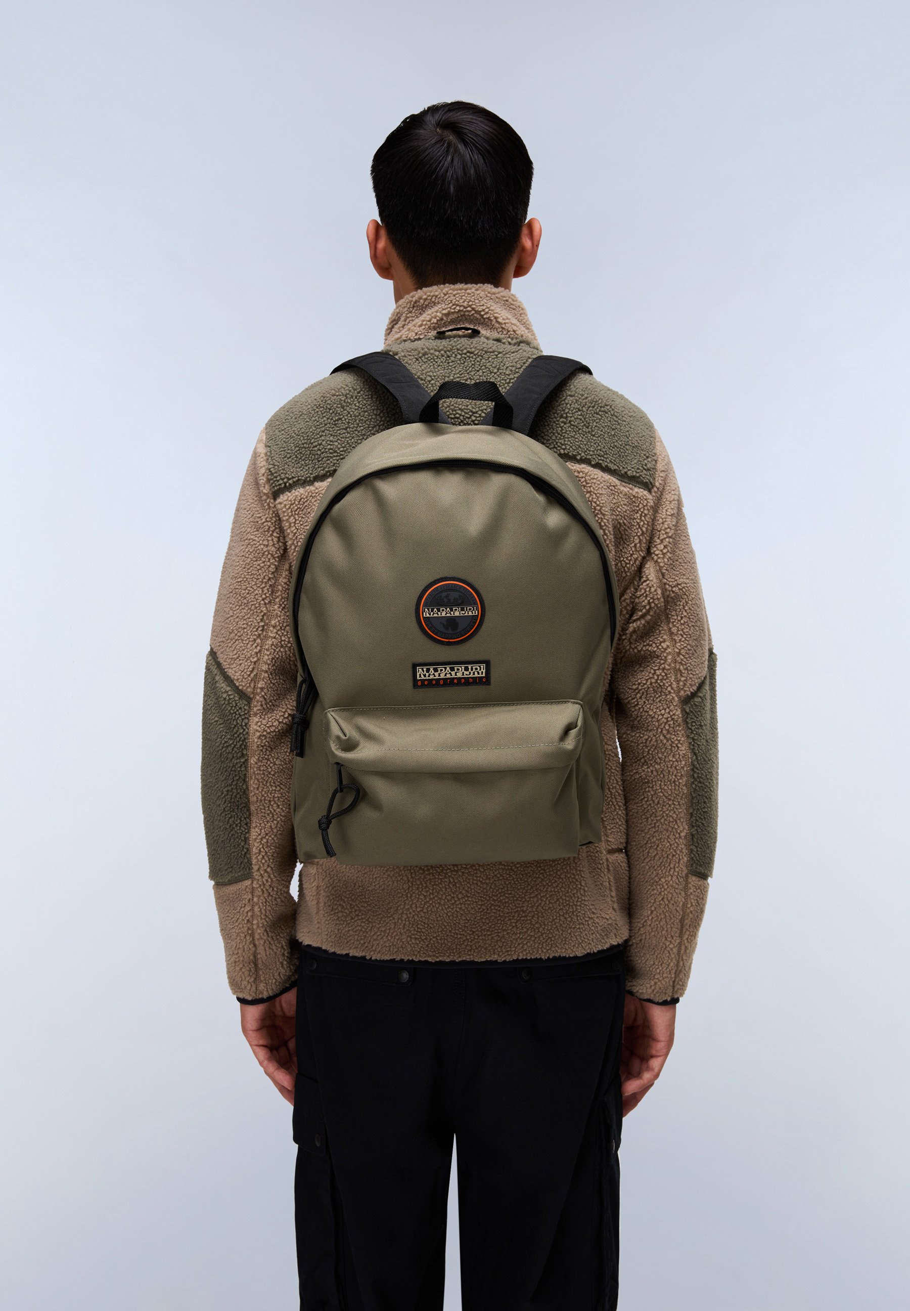 Napapijri VOYAGE UNISEX Rucksack tea leaf/green Zalando