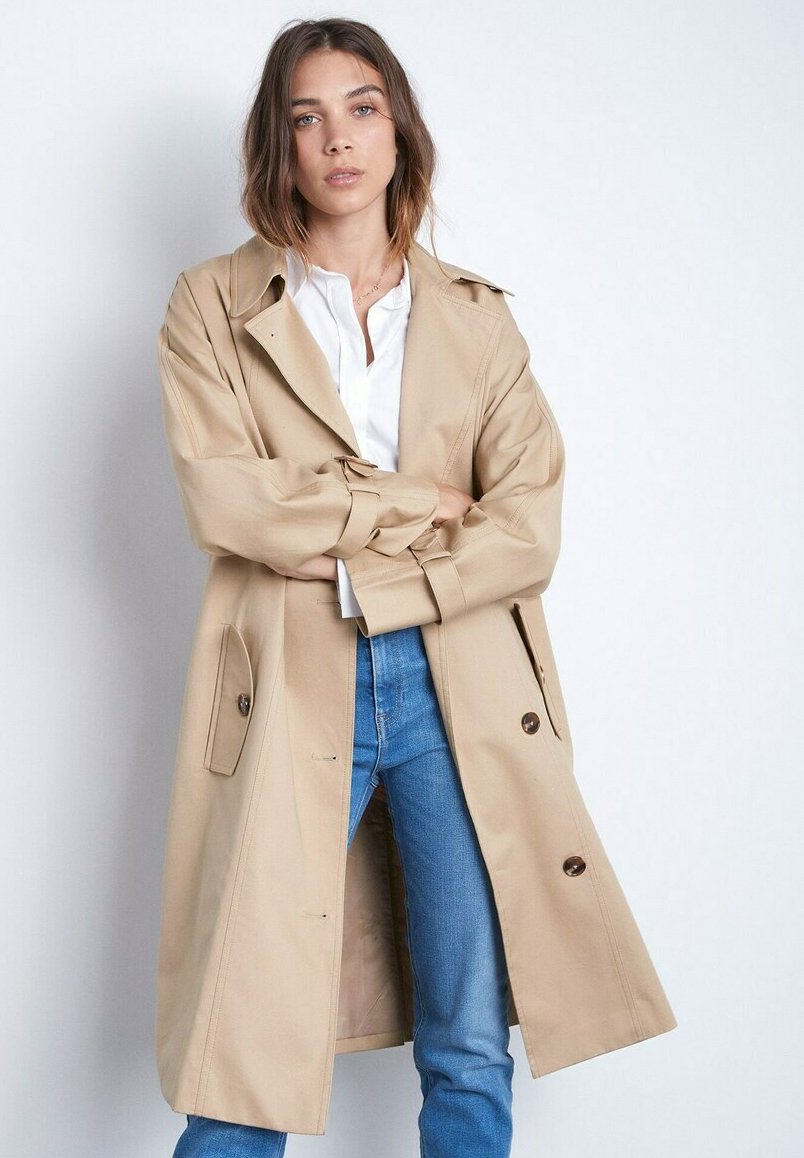 trench beige 123