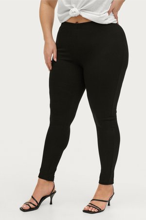 BONNY - Leggings - schwarz