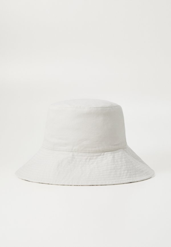 MONOGRAM REV BUCKET HAT - Hat - cement2