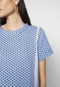 SUMMERY Copenhagen Blusa - whisper white/provence