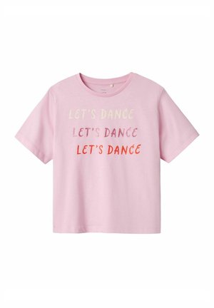 REGULAR FIT - Camiseta estampada - sweet dreams