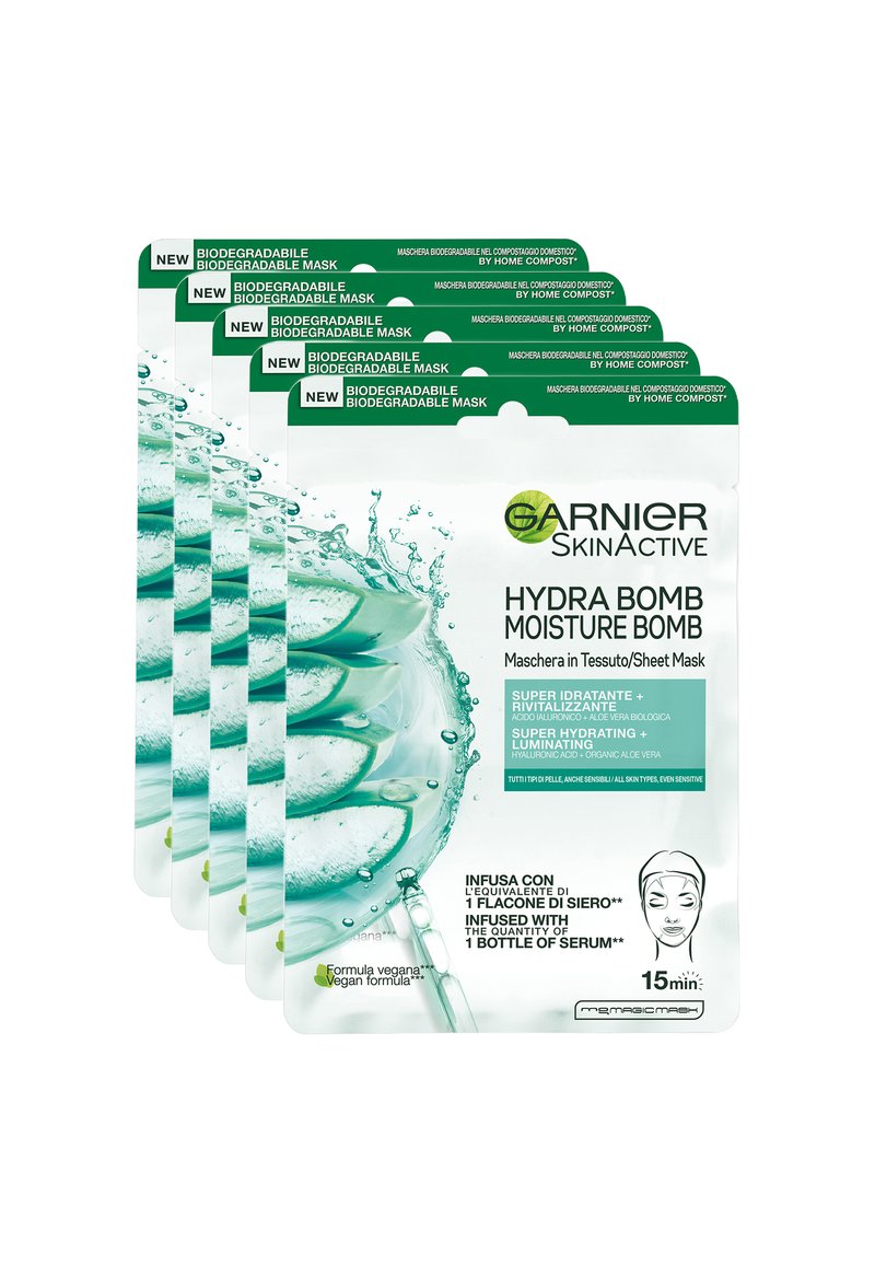 Garnier - Maschera viso, Ingrandire