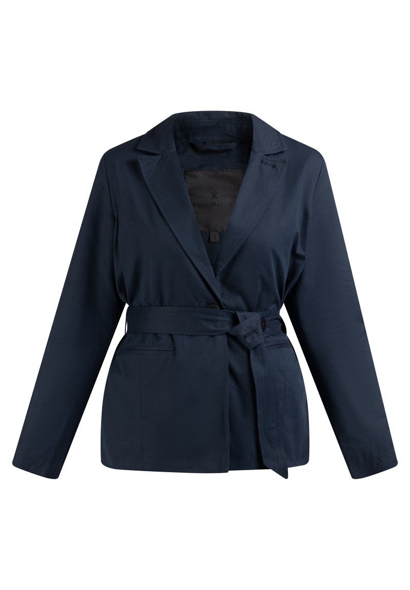 dreimaster Blazer donkerblauw
