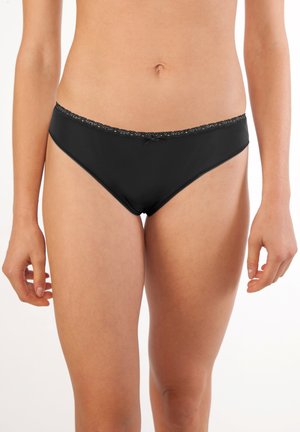 Fabio Farini, 6 PACK - Thong - schwarz set