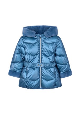 CINTA  - Manteau d'hiver - azzurro