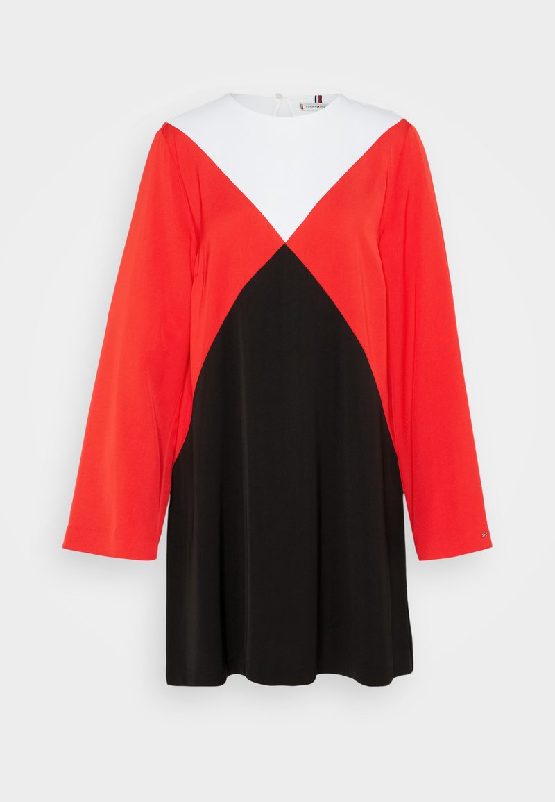 Tommy Hilfiger Jurk meerkleurig Tommy Hilfiger Jurk meerkleurig