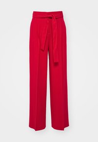 Unselected, bright red