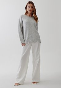 TUSSAH HANNAH - Džemperis - grey marle
