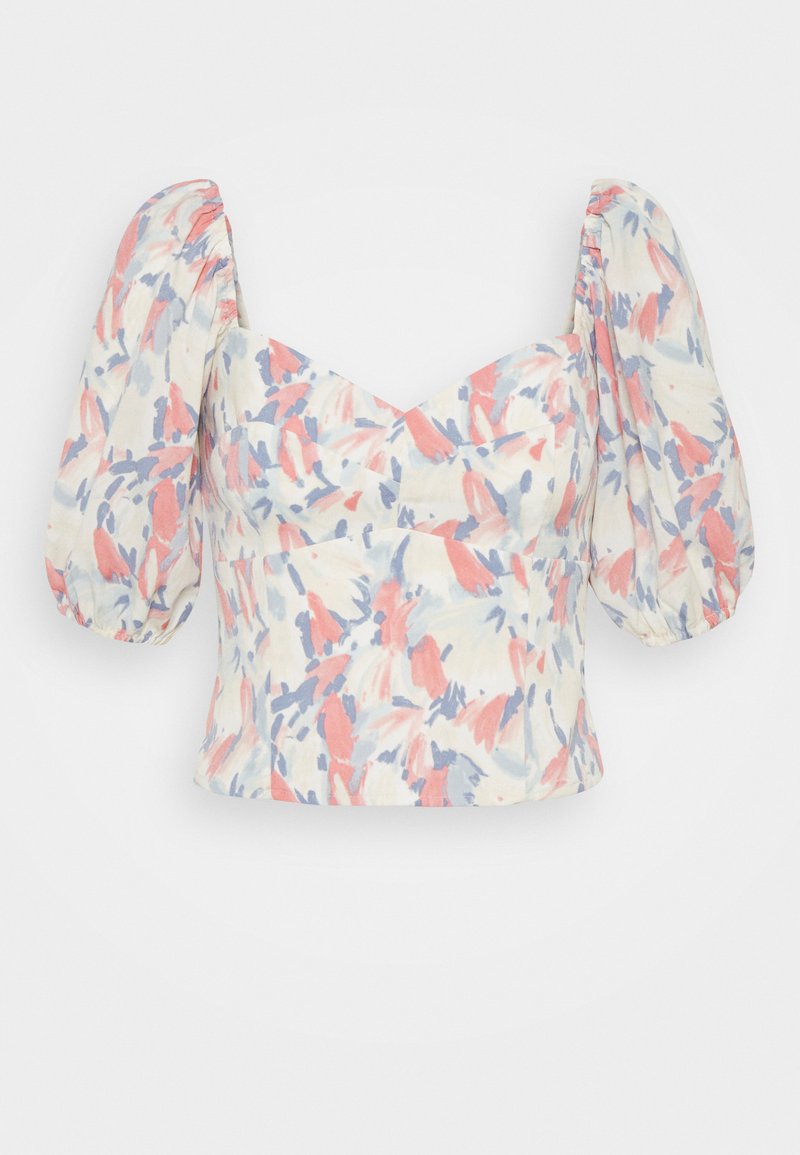 Abercrombie & Fitch Blouse niet gedefinieerd Abercrombie & Fitch Blouse niet gedefinieerd