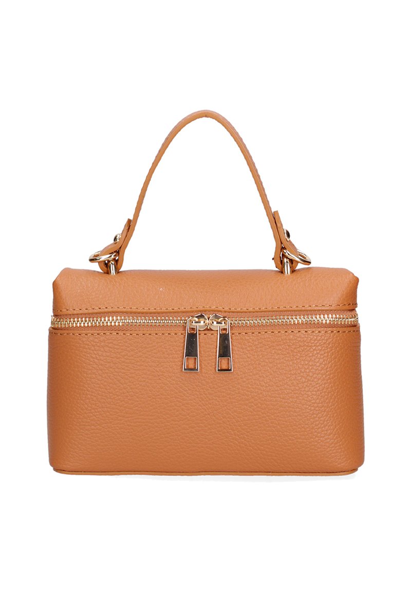 Roberta Rossi Handtas - cognac