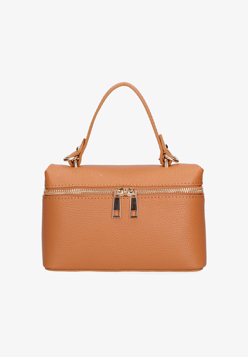 Roberta Rossi Handtas - cognac