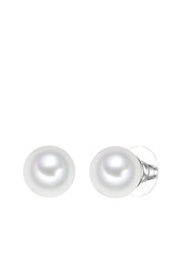 Earrings - weiß