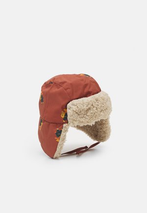 EXPLORERS CHAPKA UNISEX - Hut - dark copper/ink blue