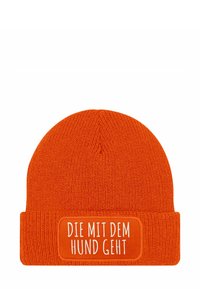 Unselected, orange