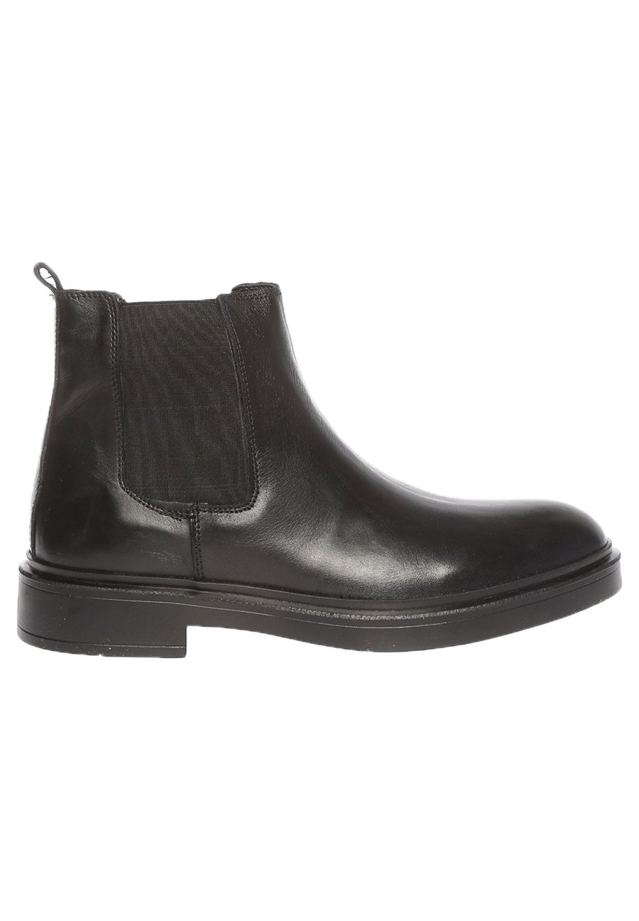 POD CHESTER - Korte laarzen - black/zwart - Zalando.nl