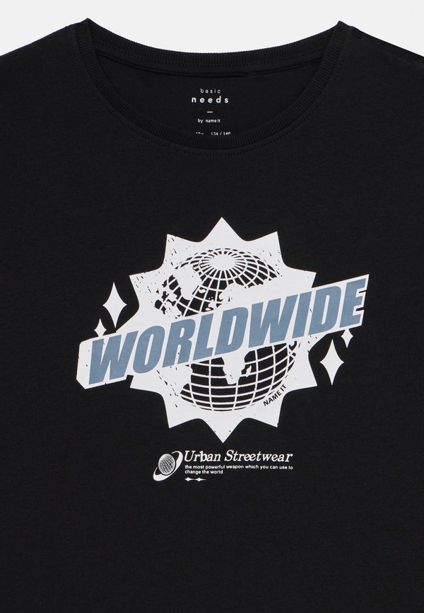 NKMVILOGO 2 PACK - Print T-shirt2