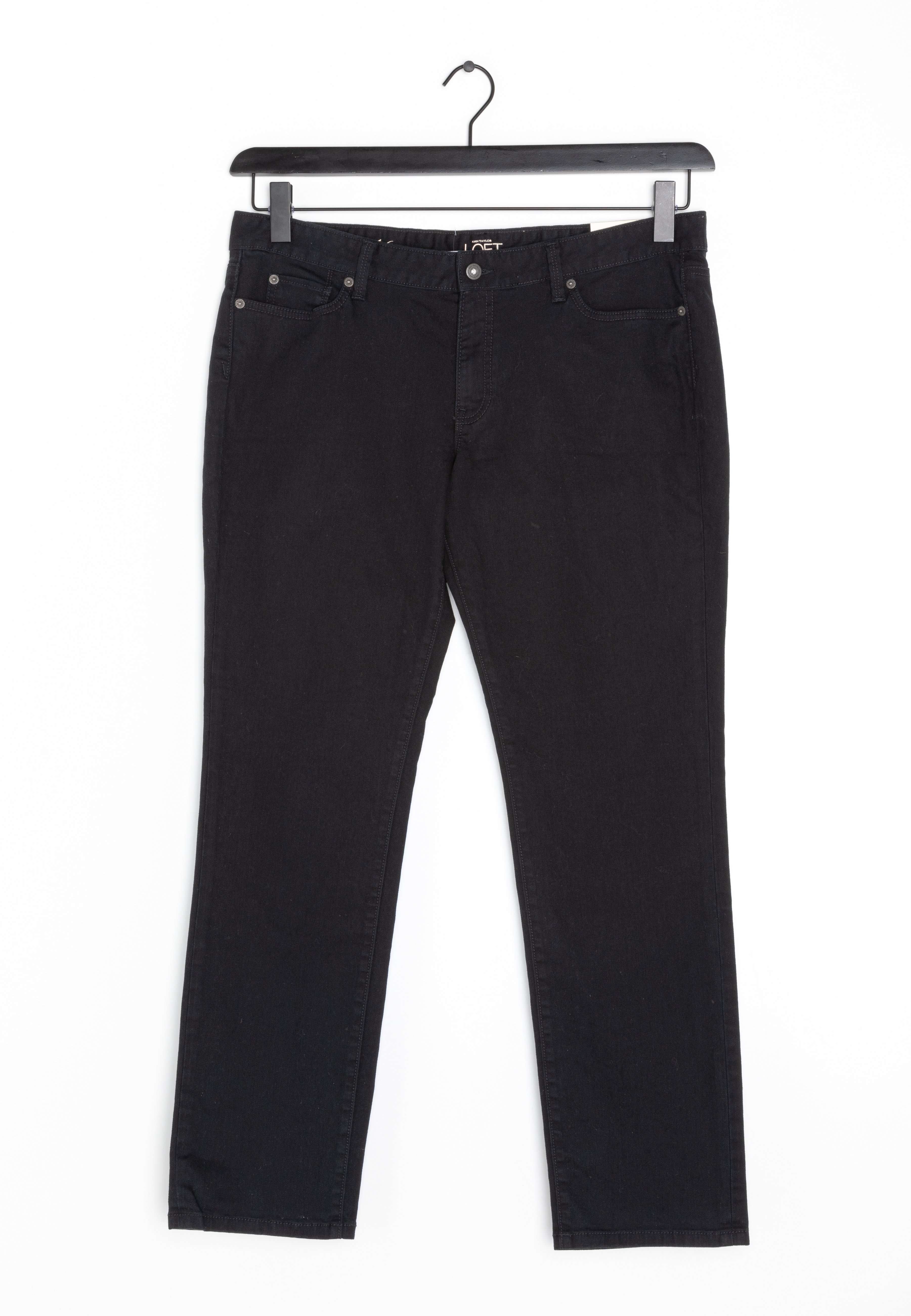 Loft Straight leg jeans - black - (Pre 