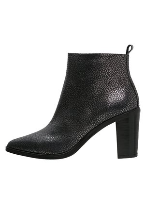 Ankle boots - anthracite