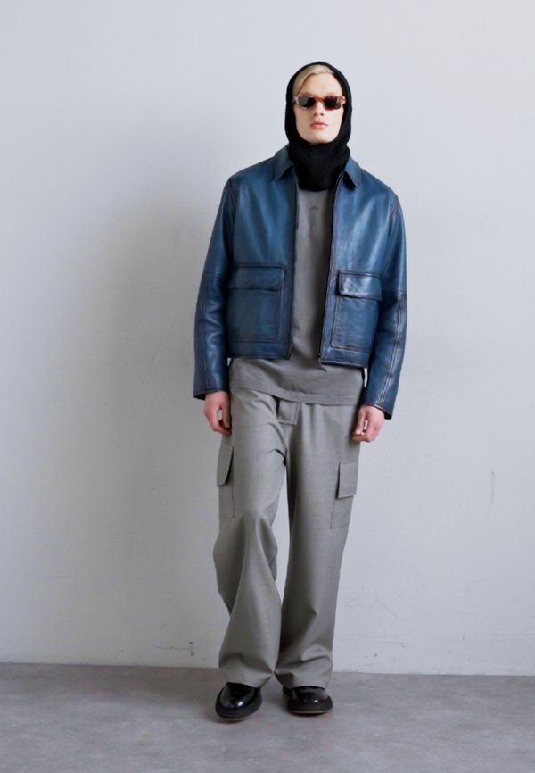 HAICLI LAVA UNISEX - Sunglasses - havana2