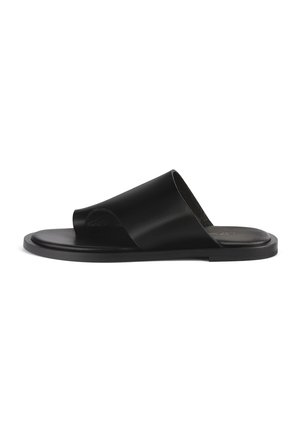 TROPICANA - T-bar sandals - black
