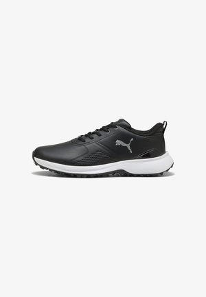 Puma Golf, FUSION GRIP 6 EVO - Golfkengät (piikittömät) - black- silver