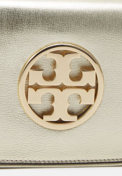 Tory Burch REVA CLUTCH - Pochette - gold-coloured