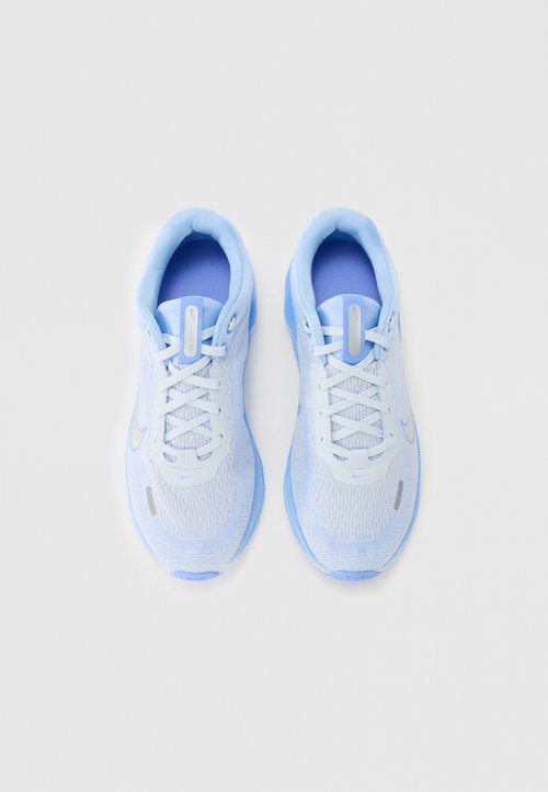 Nike STELLAR RIDE GS UNISEX - Zapatillas running asfalto - aluminum-coloured/silver-coloured/football grey/royal pulse — photo 4