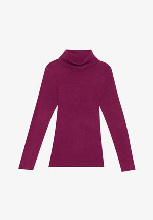 Anna Field, Trui - magenta purple